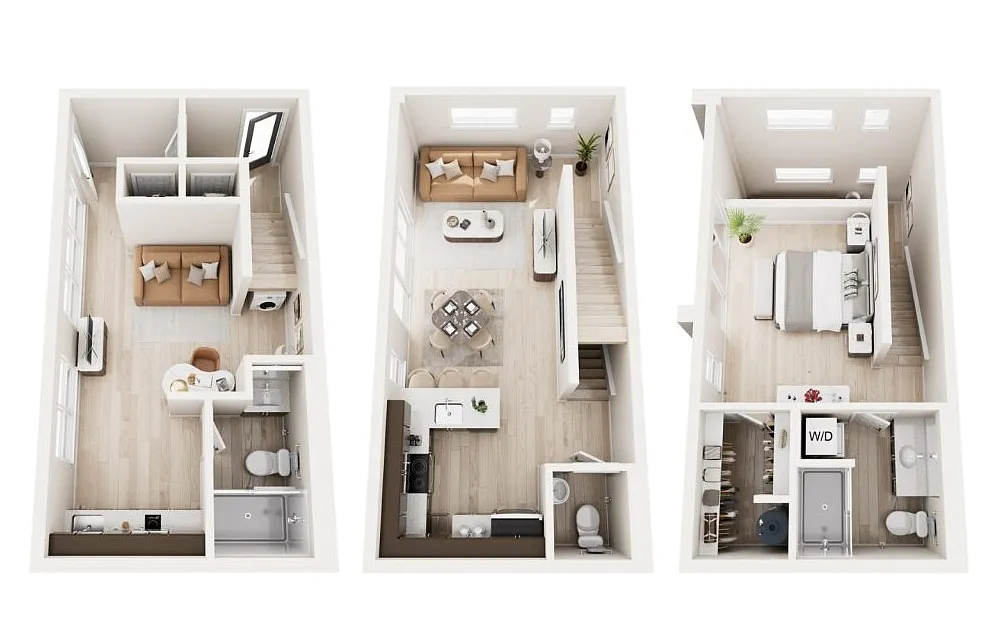 Floor plan The Crest
