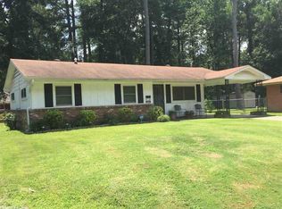 6805 Poppy Rd, Little Rock, AR 72209