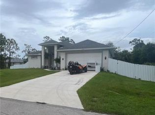 233 Baize AVE S, LEHIGH ACRES, FL 33974