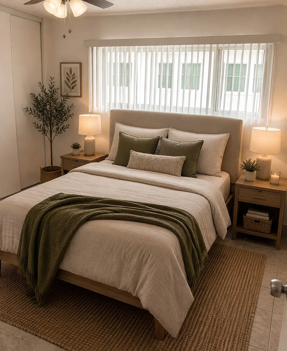 14157 Vanowen 1 BR 1 BA Karem — Photo 3