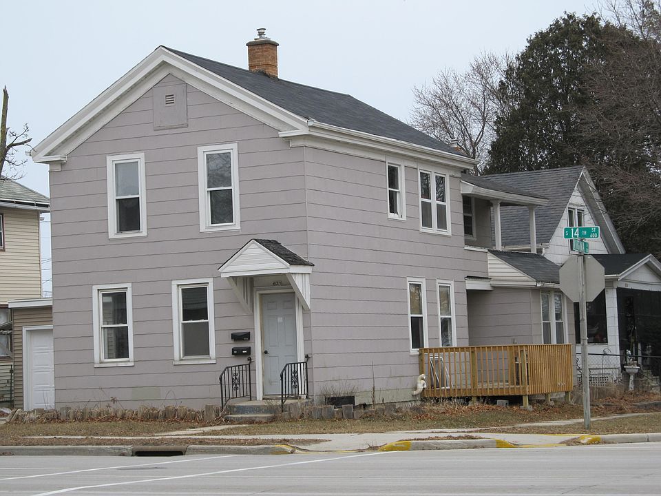 1st image of 631 S 14th St #A