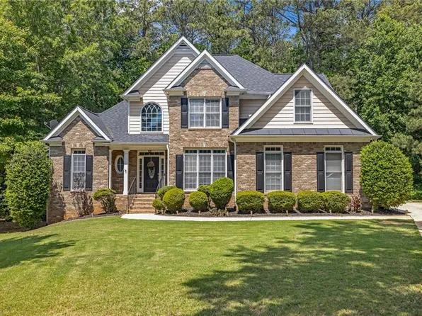 4716 Fountainwood Dr, Powder Springs, GA 30127