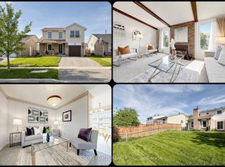 140 Goldhawk Trl, Toronto, ON M1V1W5