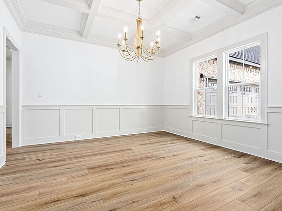 The Alexandria by Stone Martin Builders