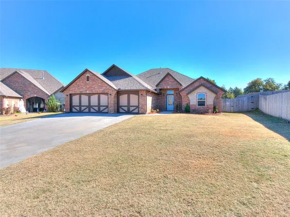 10914 Sara Ct, Midwest City, OK 73130