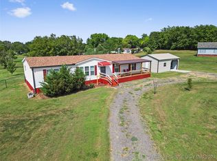 31125 E 689th Rd, Wagoner, OK 74467