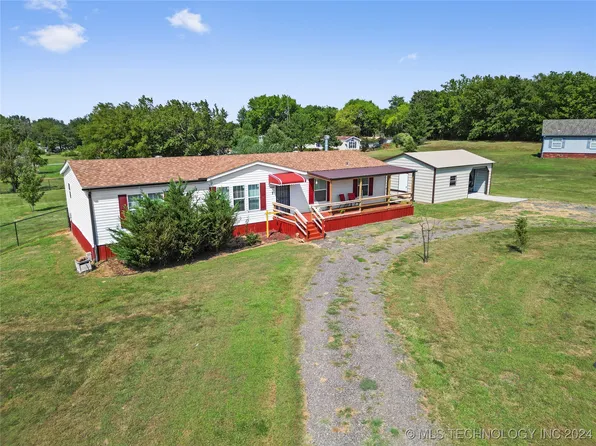 31125 E 689th Rd, Wagoner, OK 74467