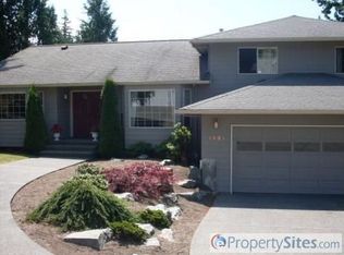 1931 Rhododendron Way, Bellingham, WA 98229