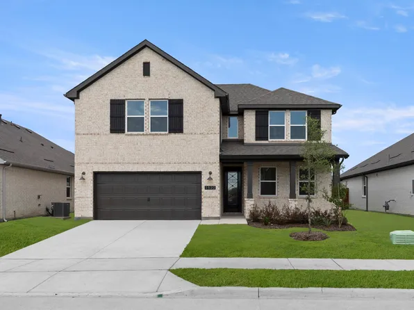 1520 Eagle Meadow Trl, Anna, TX 75409