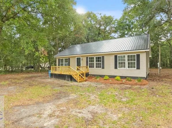 1565 Old Doctortown Rd, Jesup, GA 31545