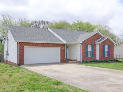 426 Faulkner Dr, Clarksville, TN, 37042