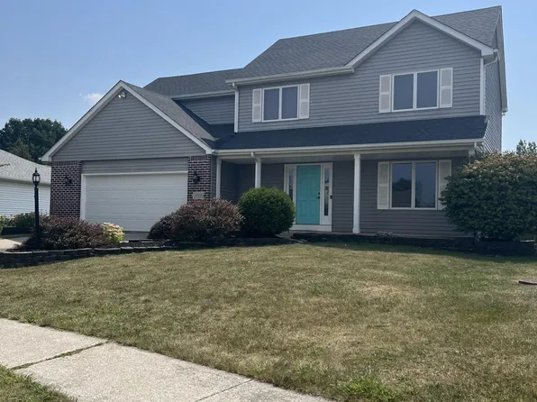 1019 Braymer Trl, Fort Wayne, IN 46845