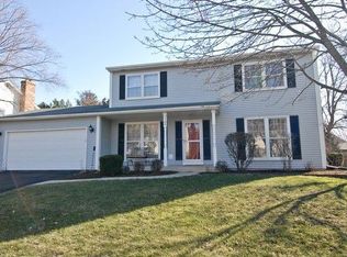 1106 Piccadilly Cir, Naperville, IL 60563