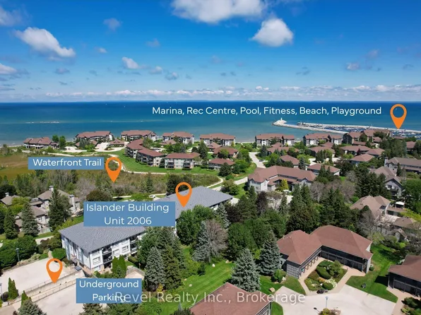 750 Johnston Park Ave #2006, Collingwood, ON L9Y 5C7