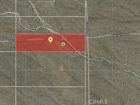 0 Grotto Hills Rd, Nipton, CA 92364