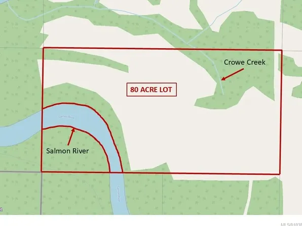 1845 Stowe Creek Rd, Strathcona, BC V0P 1R0