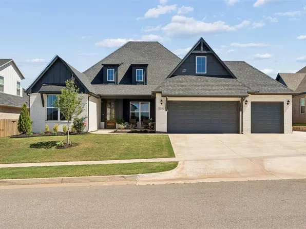 8701 Beechgrove Dr, Arcadia, OK 73007
