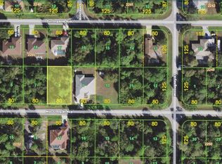 23312 Macdougall Ave, Port Charlotte, FL 33980