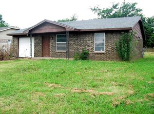 206 Edd Dr, Tecumseh, OK 74873