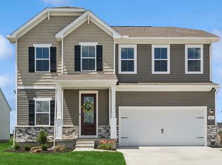 Oleander Plan, Aspire at Toussaint Springs, Bowling Green, OH 43402