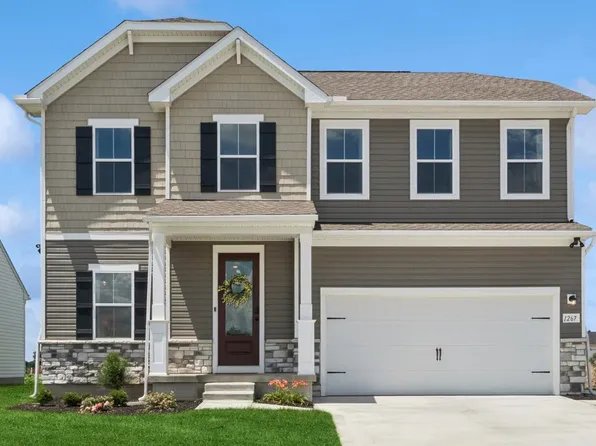 Oleander Plan, Aspire at Toussaint Springs