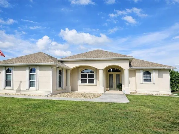 430 CARTAGENA STREET, PUNTA GORDA, FL 33983