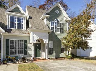 92 Grapevine Trl, Durham, NC 27707