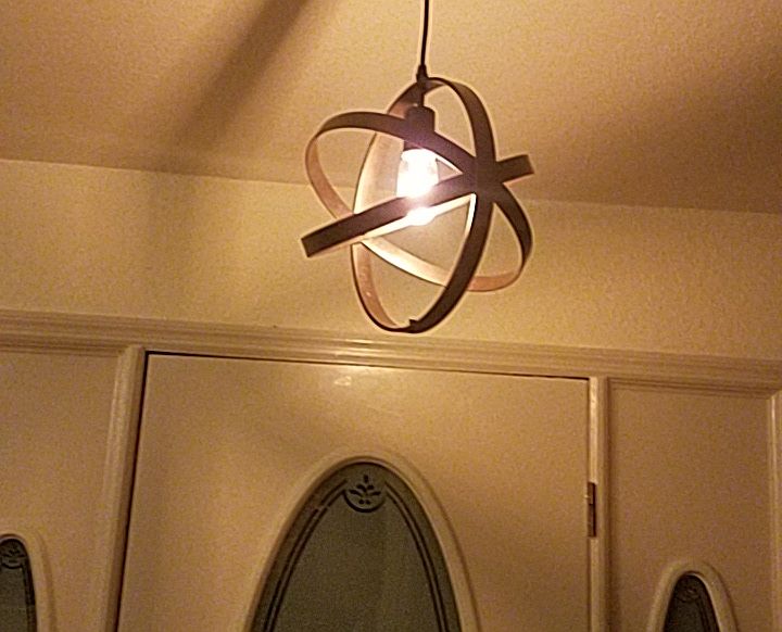 Updated lighting fixtures