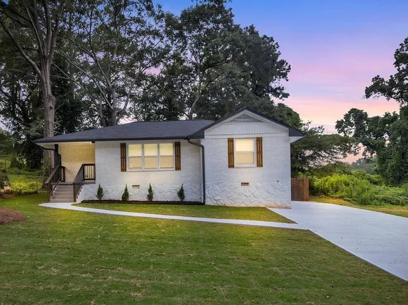 2219 Sharon Way, Decatur, GA 30032