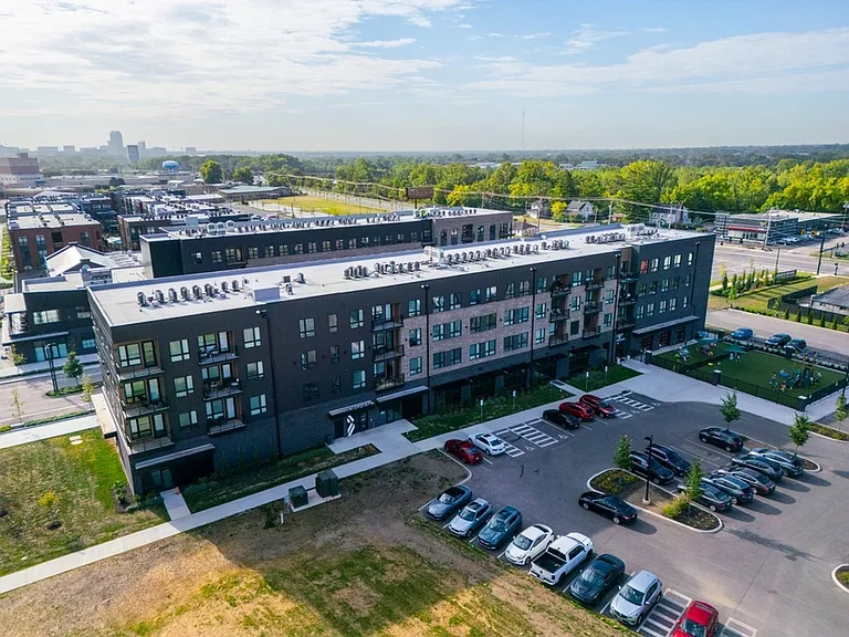 MPW Building Drone