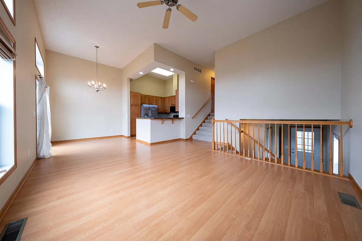 Open Floor Plan - 7096 Peony Ln N