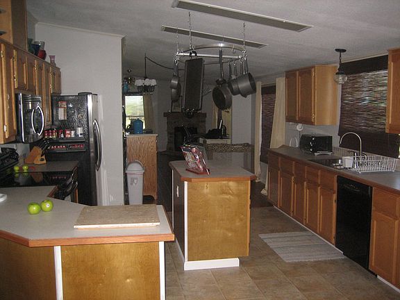 lots of countertop space