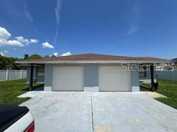 366 DUNDEE DRIVE, POINCIANA, FL 34759