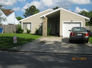 3445 Dandelion Cres, Virginia Beach, VA 23453