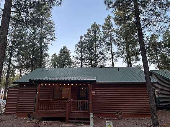 Lots of Accent Lighting