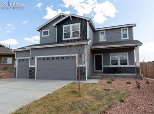 10119 Jaggar Way, Peyton, CO 80831
