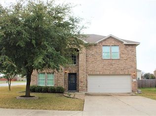 101 Castle Dr, Hutto, TX 78634