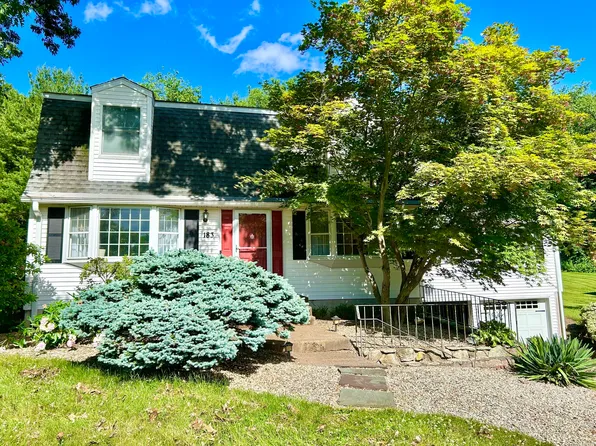 183 Hamilton Drive, Vernon, CT 06066