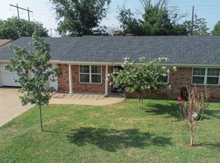 3841 Honeysuckle Ln, San Angelo, TX 76904