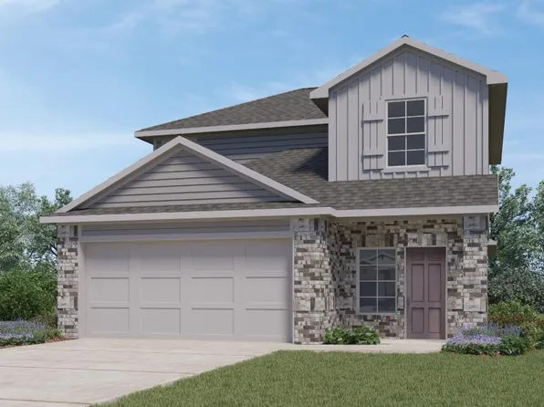 2009 Arbuckle Dr, Leander, TX 78641