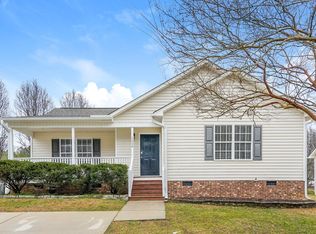 1256 Grovewood Dr, Clayton, NC 27520