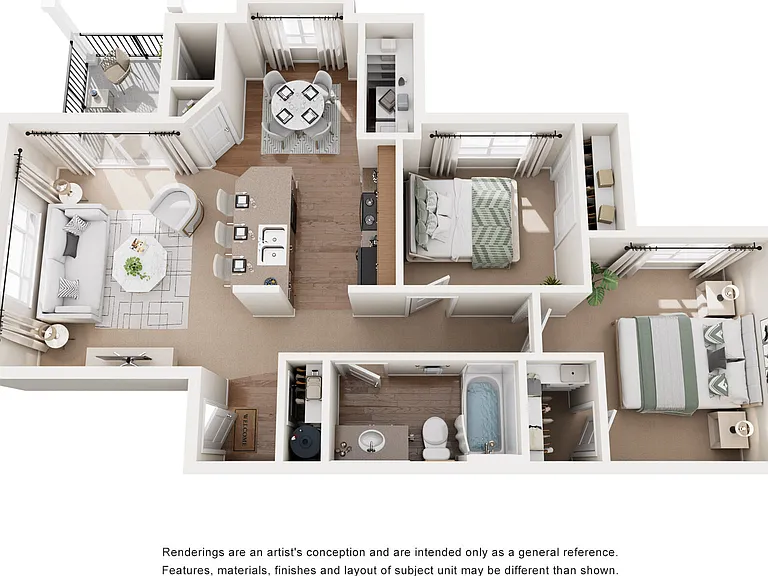 Copper Valley Apartments — Photo 5