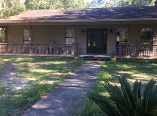 1143 NE Frank James Rd, White Springs, FL 32096