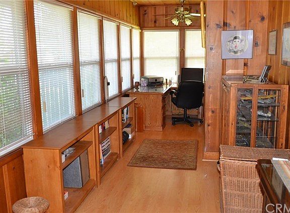 Office/den off of master bedroom. Has a closet and could be used as another bedroom.