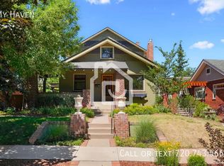 1121 S Williams St, Denver, CO 80210
