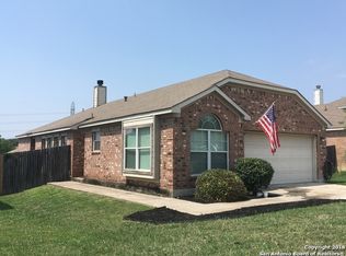 6415 Ithaca Fls, San Antonio, TX 78239