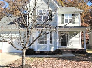 116 Holly Thorn Trce, Holly Springs, NC 27540