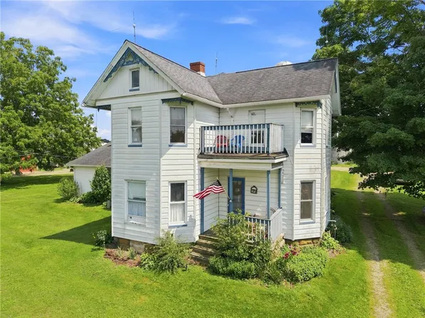 19960 Bockman Hollow Rd, Saegertown, PA 16433