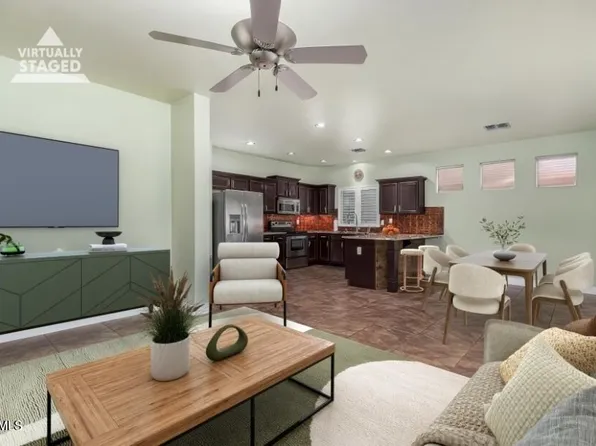 1938 E LOS ALAMOS Street, Gilbert, AZ 85295