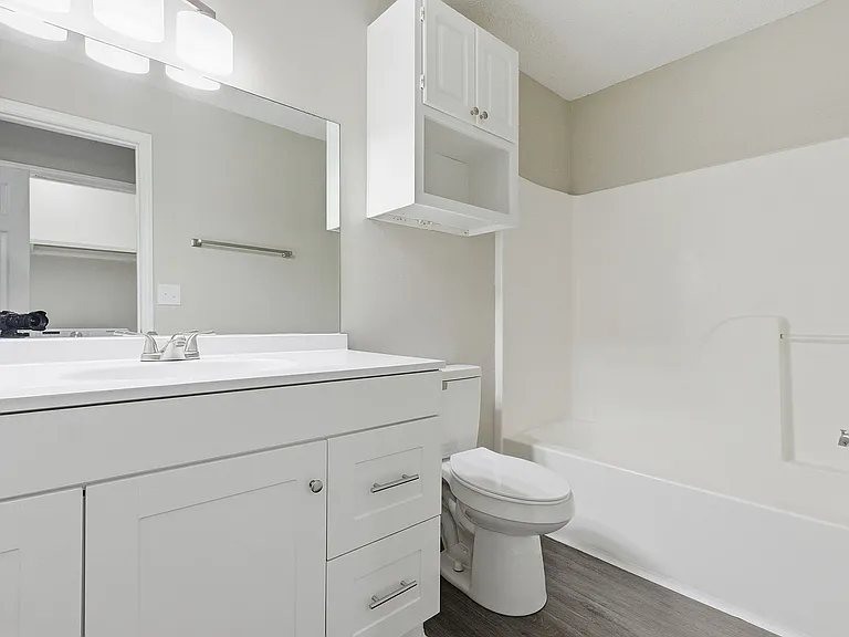 Bright Bathrooms